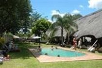 Adventure Lodge Водопад Виктория Экстерьер фото